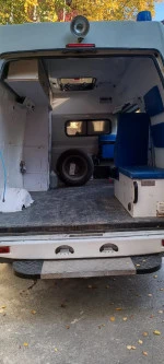Автомобиль скорой медицинской помощи ЛУИДОР 2250В1, 2018 года изготовления, идентификационный номер  (VIN) Z7С2250В1J0004674